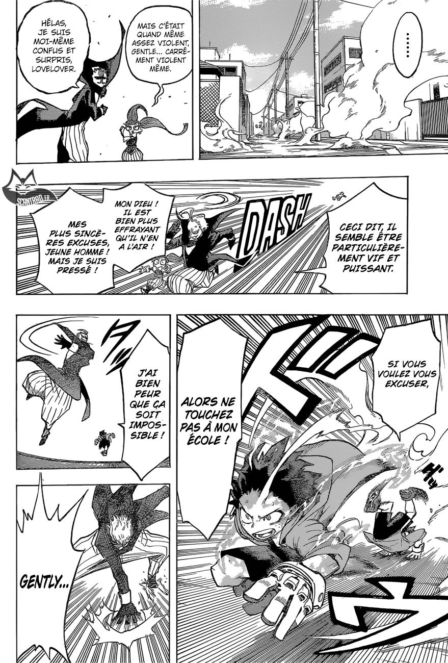 Lecture en ligne My Hero Academia 176 page 9