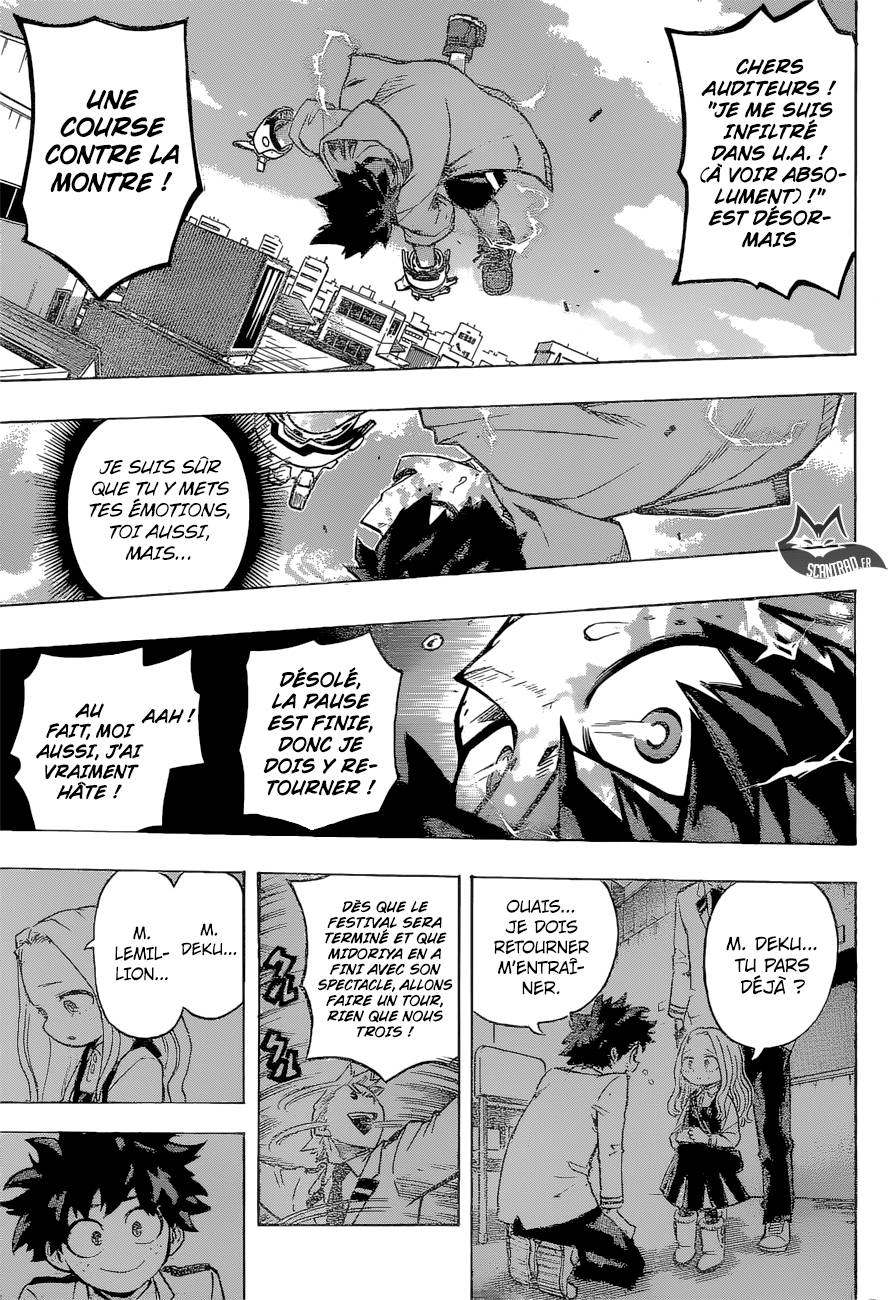 Lecture en ligne My Hero Academia 176 page 12