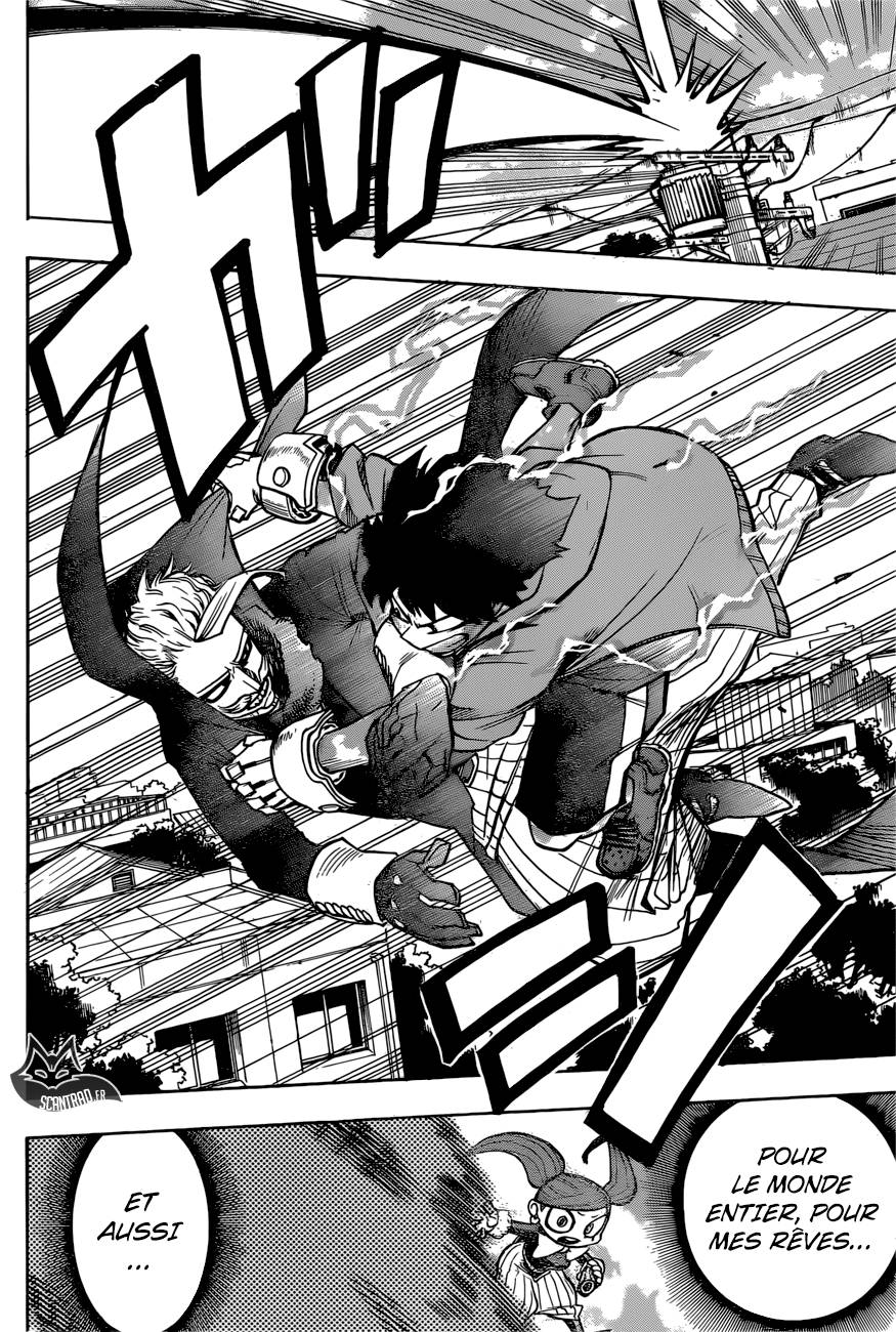 Lecture en ligne My Hero Academia 176 page 18