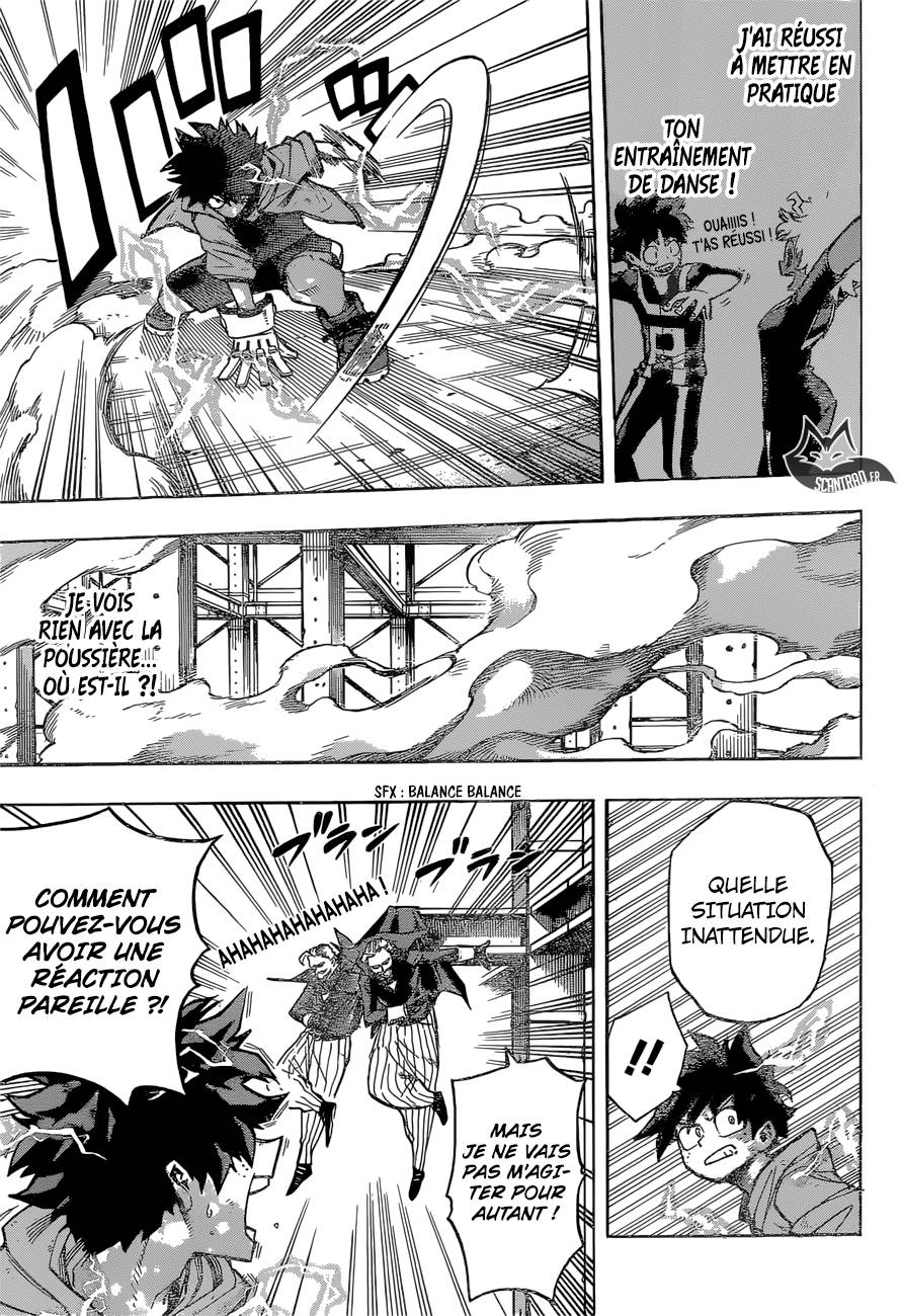 Lecture en ligne My Hero Academia 177 page 4