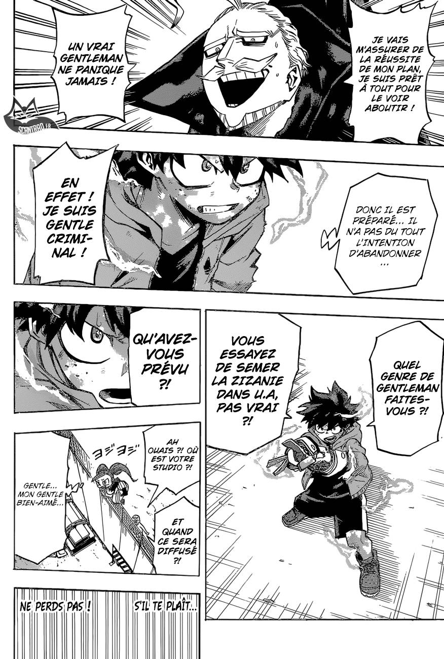 Lecture en ligne My Hero Academia 177 page 5