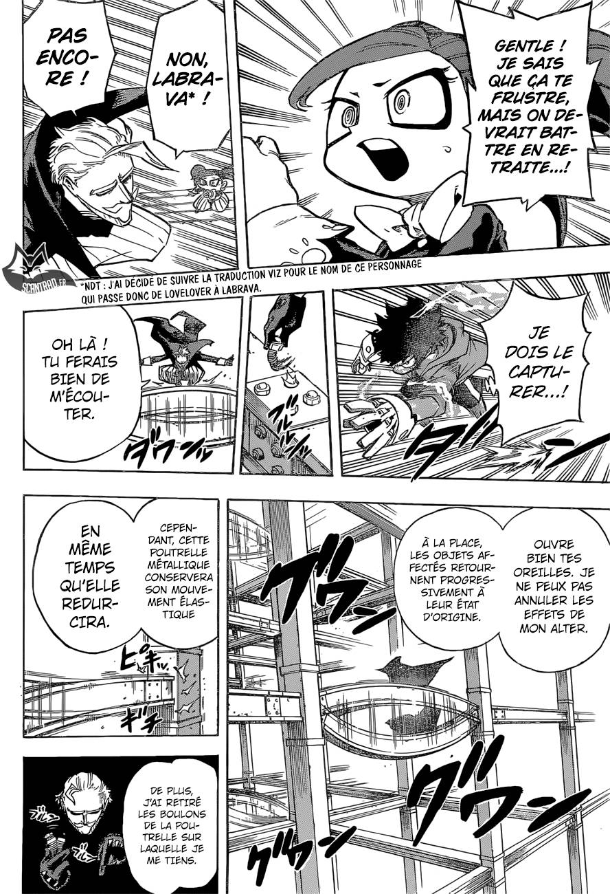 Lecture en ligne My Hero Academia 177 page 11