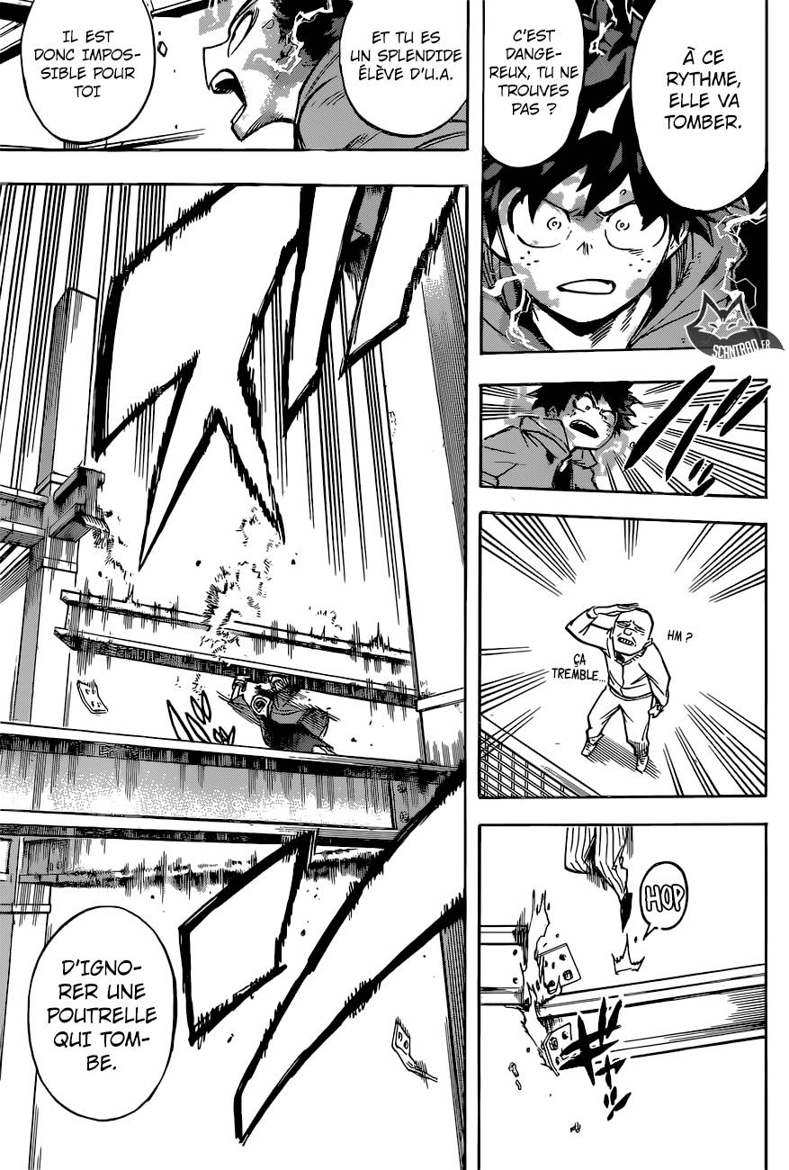 Lecture en ligne My Hero Academia 177 page 12