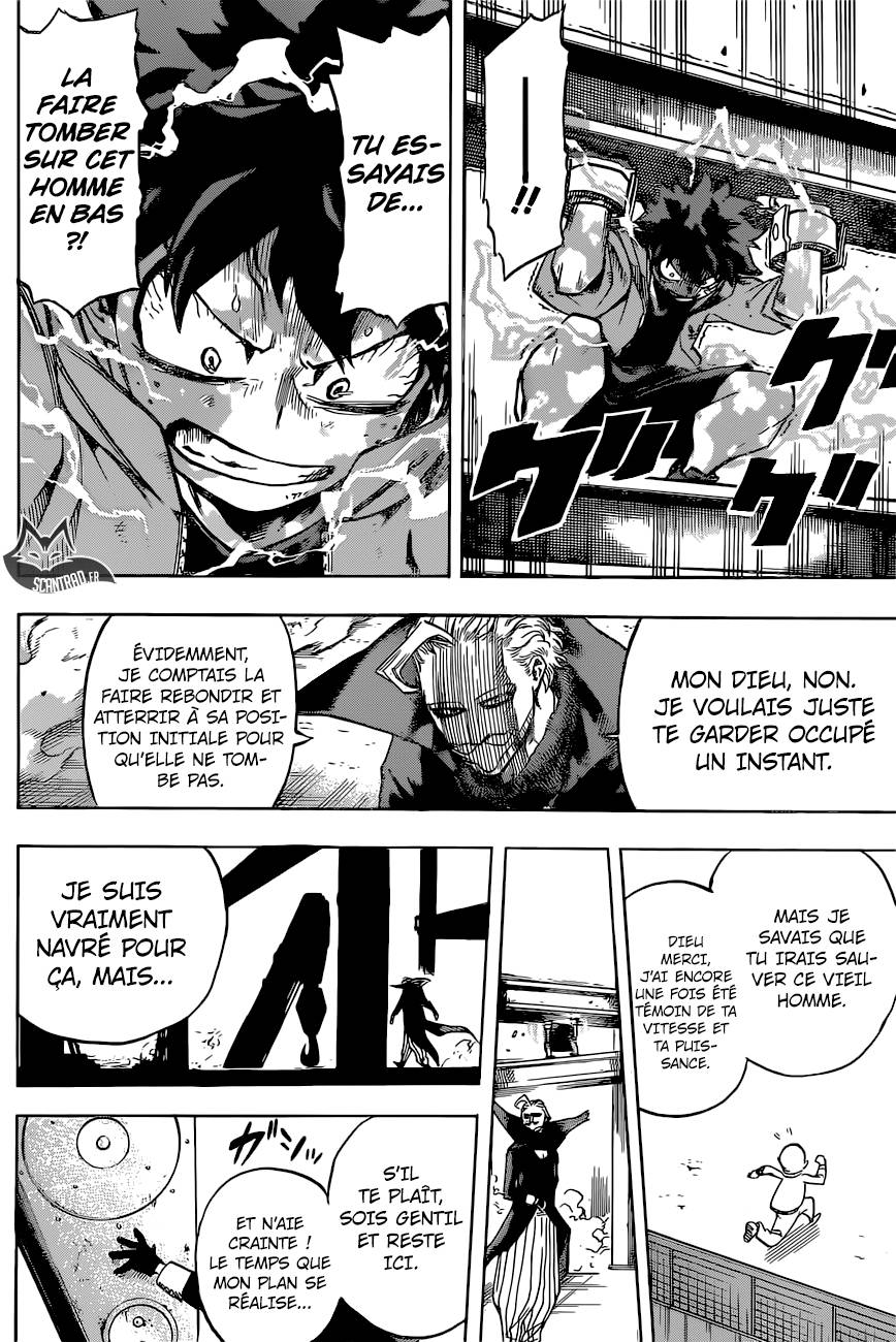 Lecture en ligne My Hero Academia 177 page 13