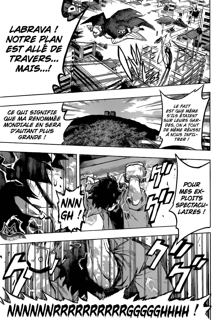 Lecture en ligne My Hero Academia 177 page 16