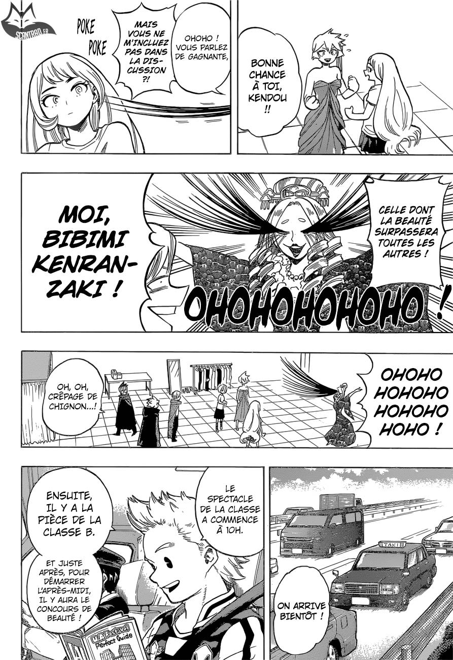 Lecture en ligne My Hero Academia 178 page 3