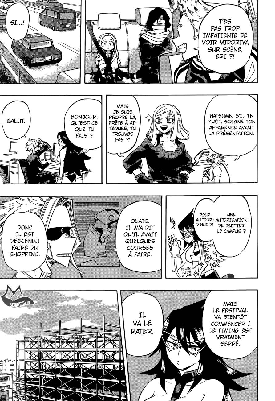 Lecture en ligne My Hero Academia 178 page 4