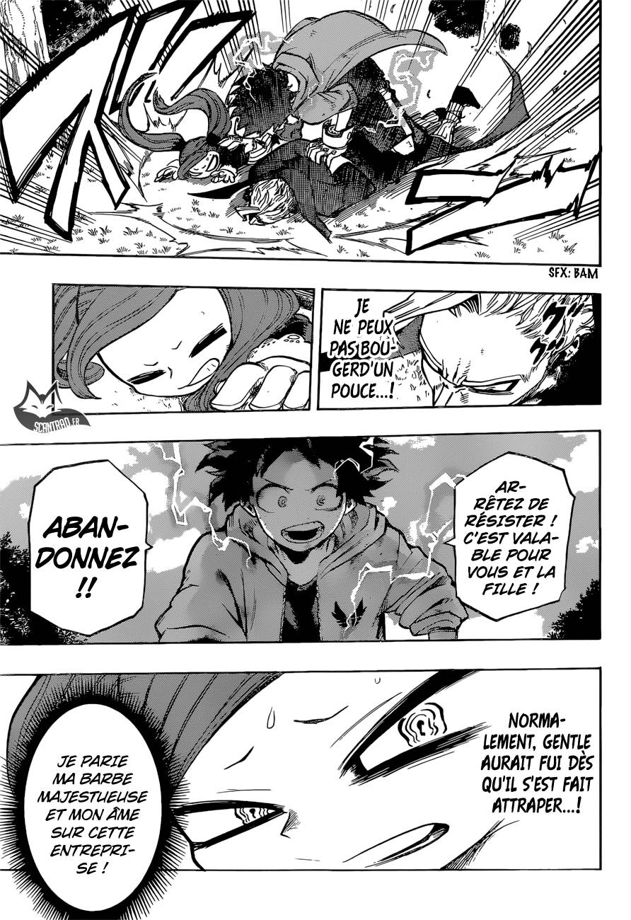 Lecture en ligne My Hero Academia 178 page 10