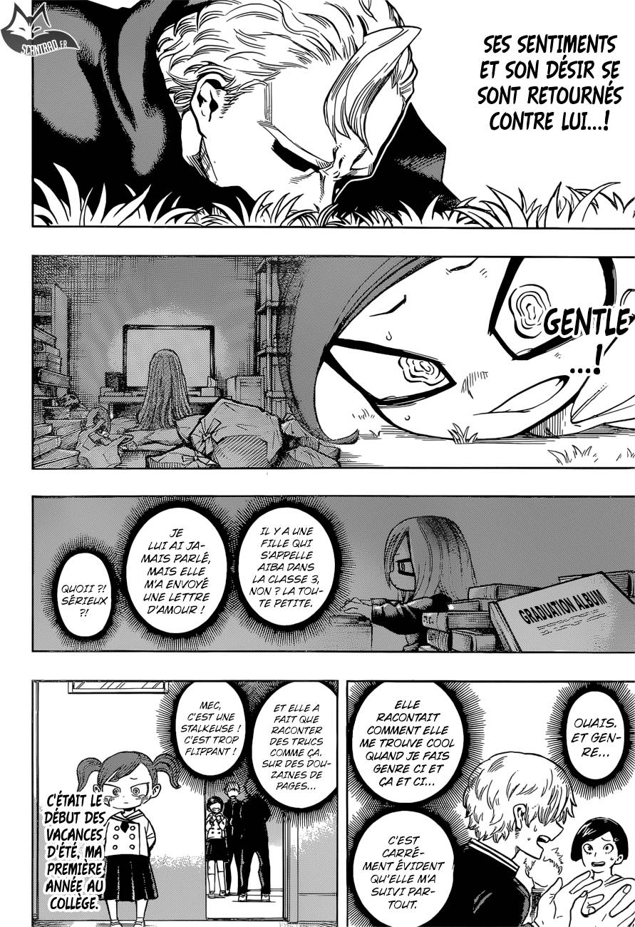 Lecture en ligne My Hero Academia 178 page 11