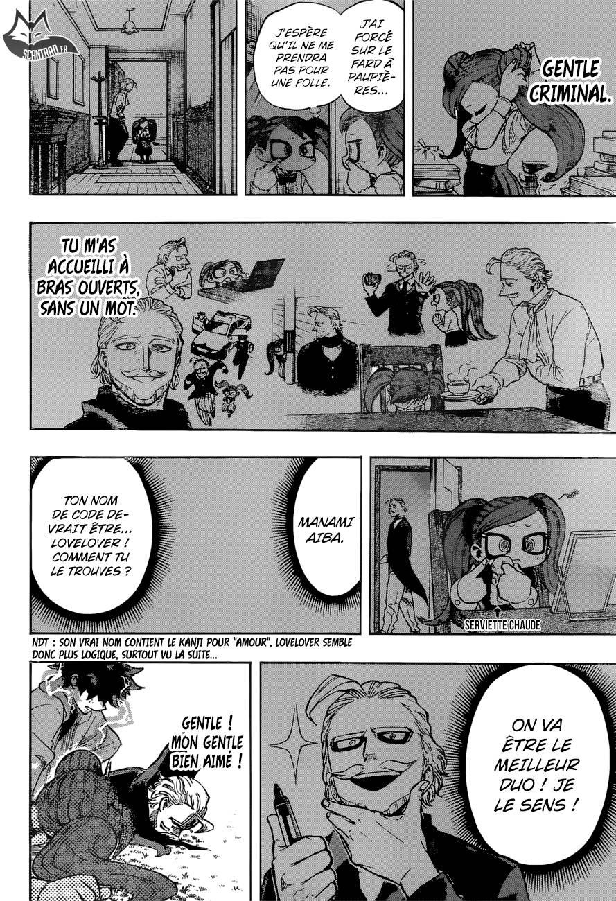 Lecture en ligne My Hero Academia 178 page 13