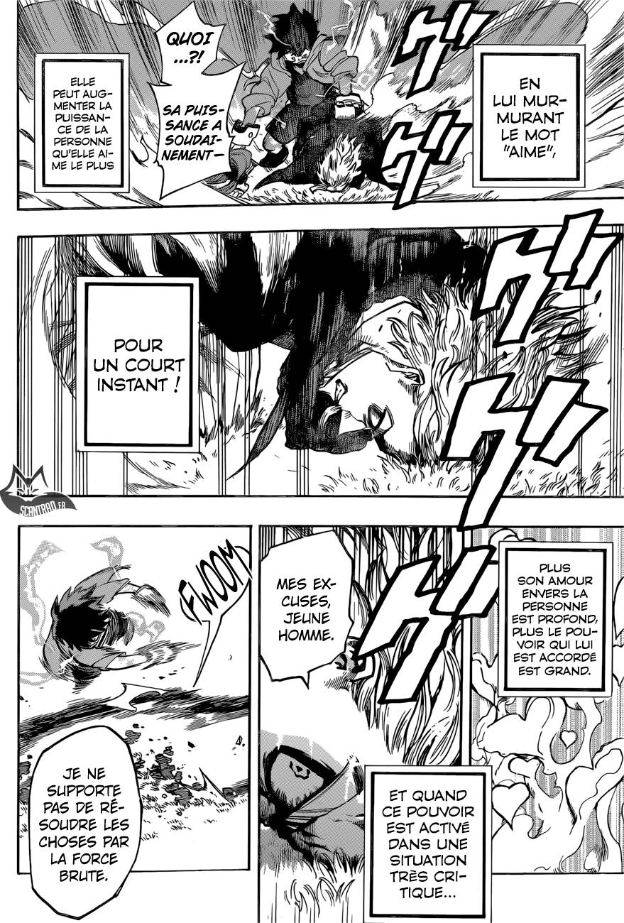 Lecture en ligne My Hero Academia 178 page 15