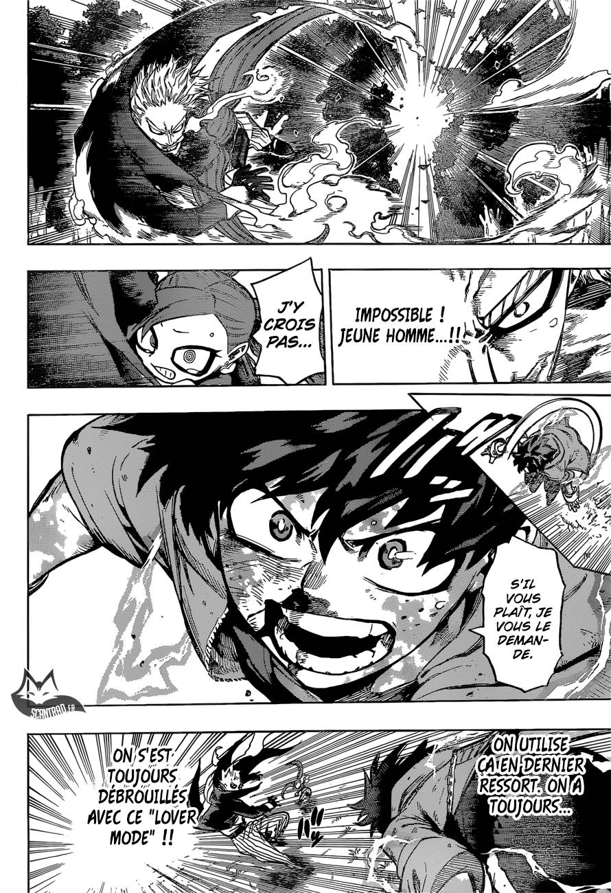 Lecture en ligne My Hero Academia 179 page 4