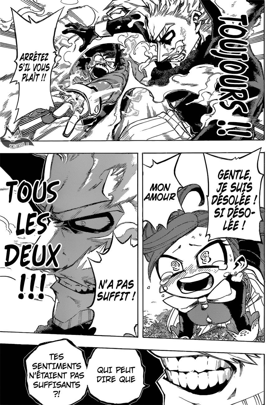 Lecture en ligne My Hero Academia 179 page 5