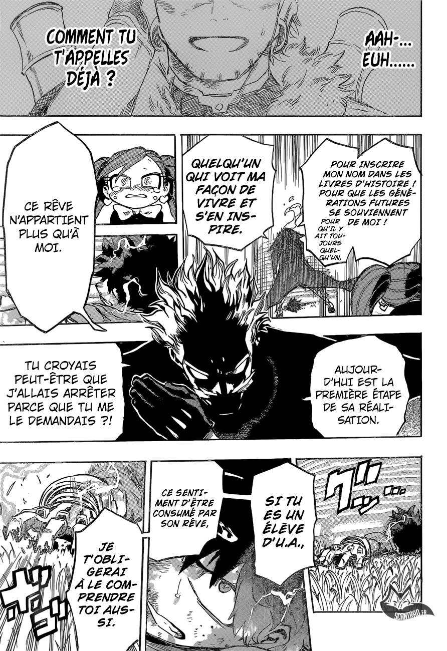 Lecture en ligne My Hero Academia 179 page 7