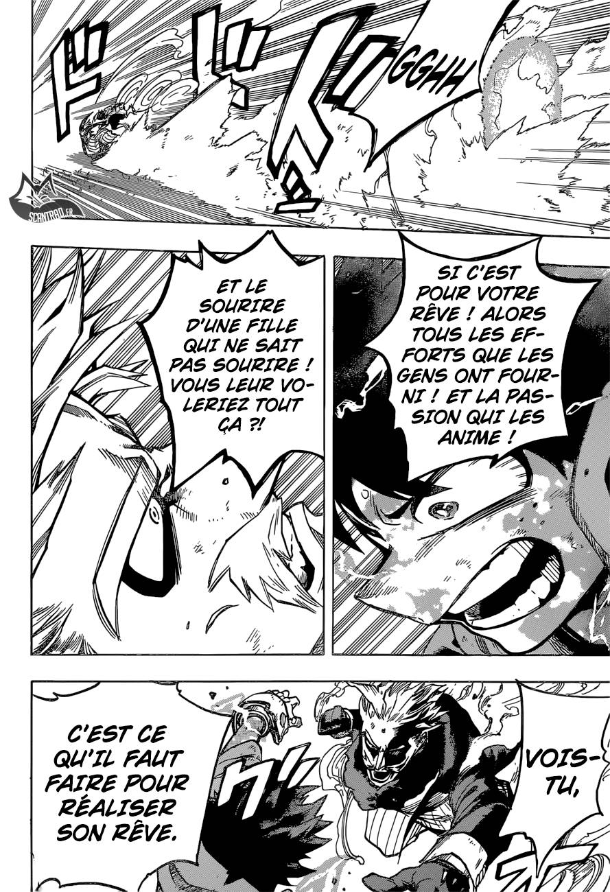 Lecture en ligne My Hero Academia 179 page 10