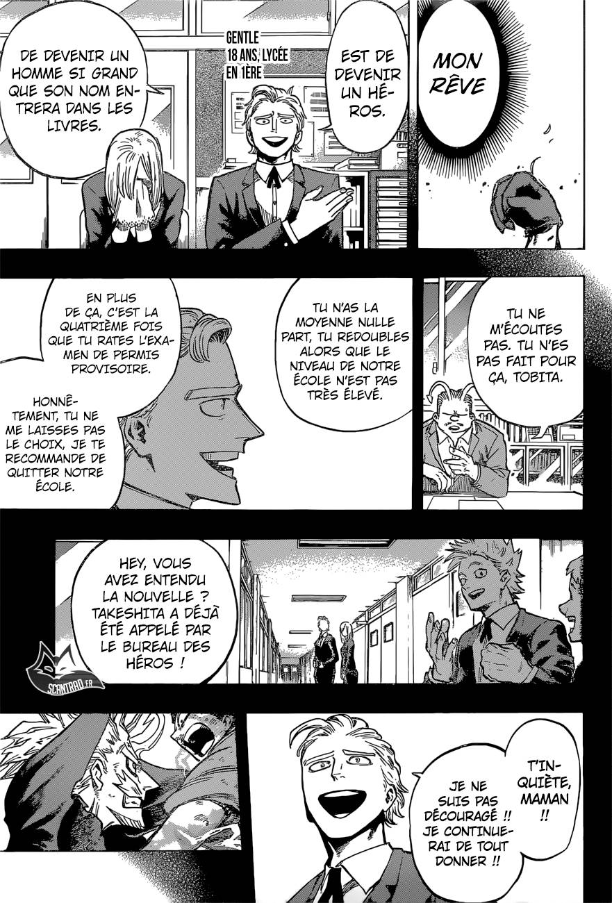 Lecture en ligne My Hero Academia 179 page 11