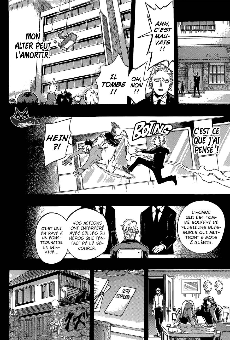 Lecture en ligne My Hero Academia 179 page 12