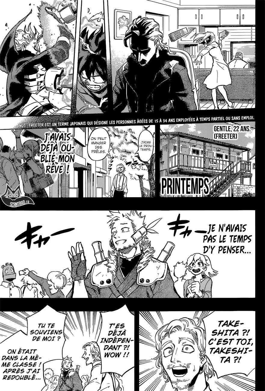 Lecture en ligne My Hero Academia 179 page 13