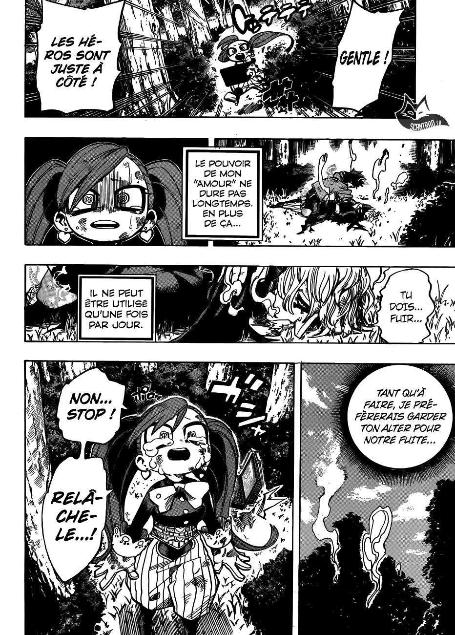 Lecture en ligne My Hero Academia 180 page 12