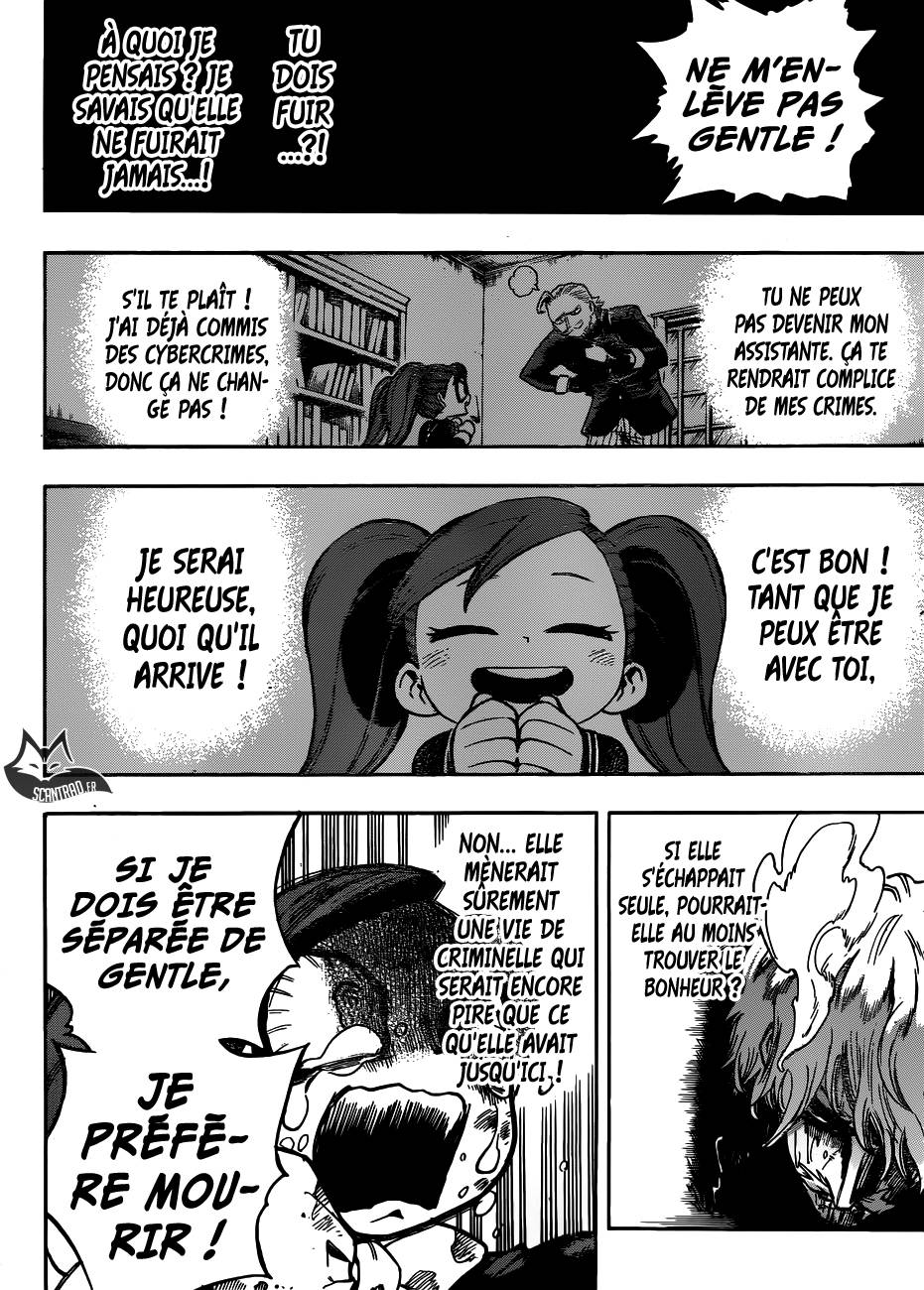 Lecture en ligne My Hero Academia 180 page 14