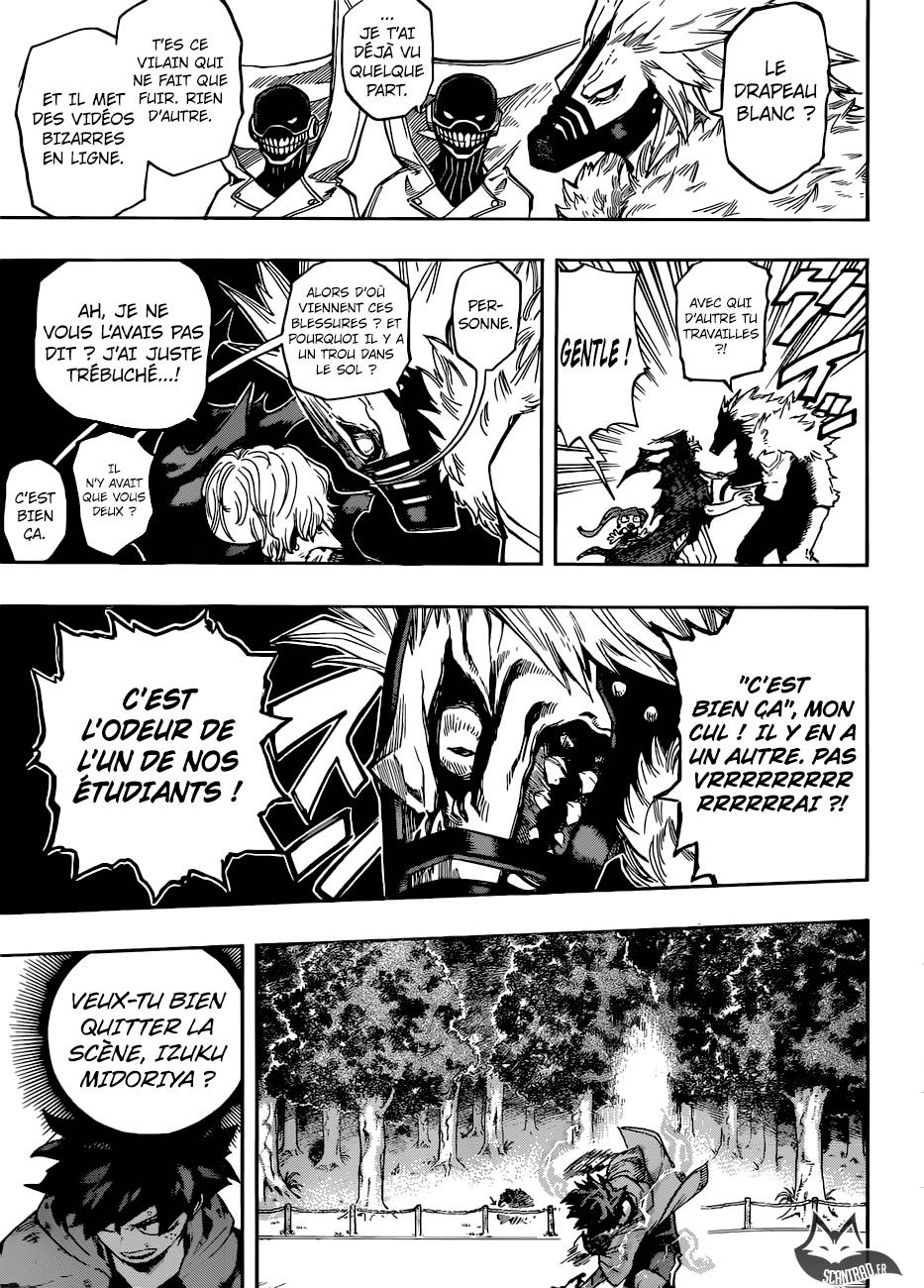 Lecture en ligne My Hero Academia 181 page 4