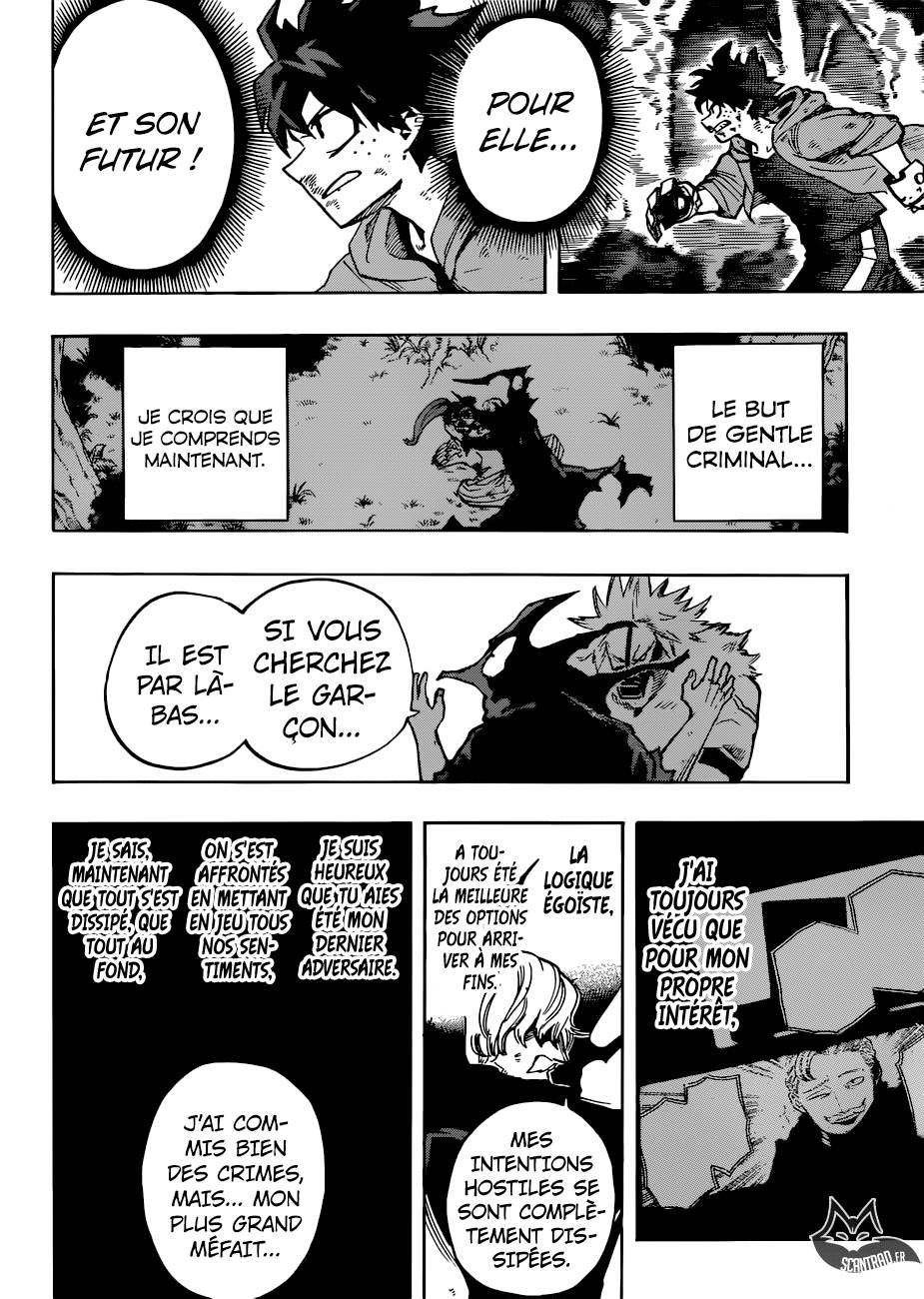 Lecture en ligne My Hero Academia 181 page 5