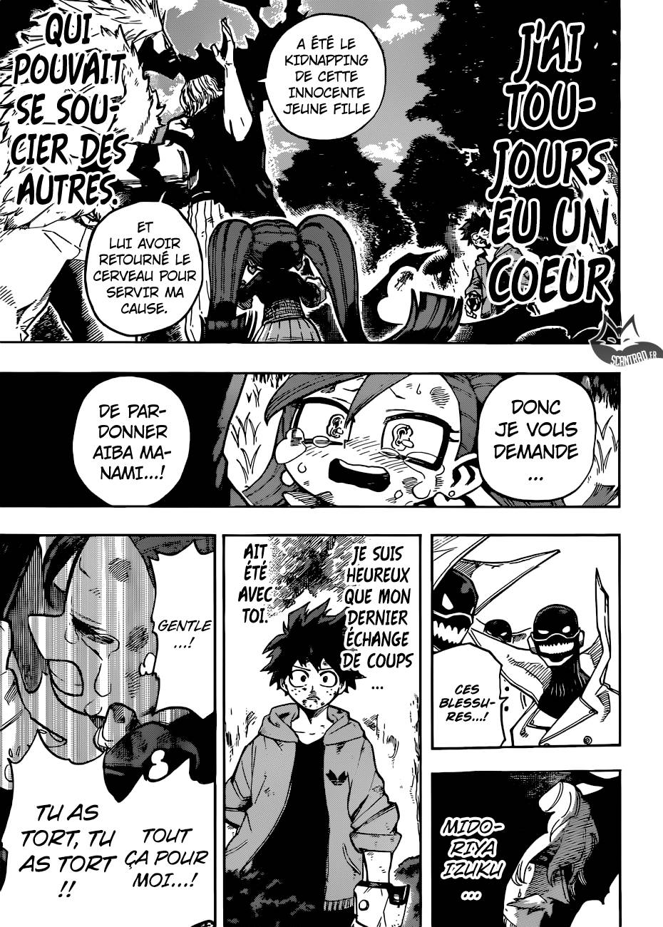 Lecture en ligne My Hero Academia 181 page 6