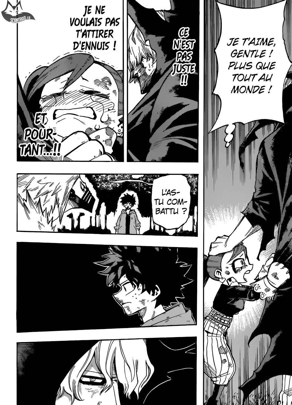 Lecture en ligne My Hero Academia 181 page 7