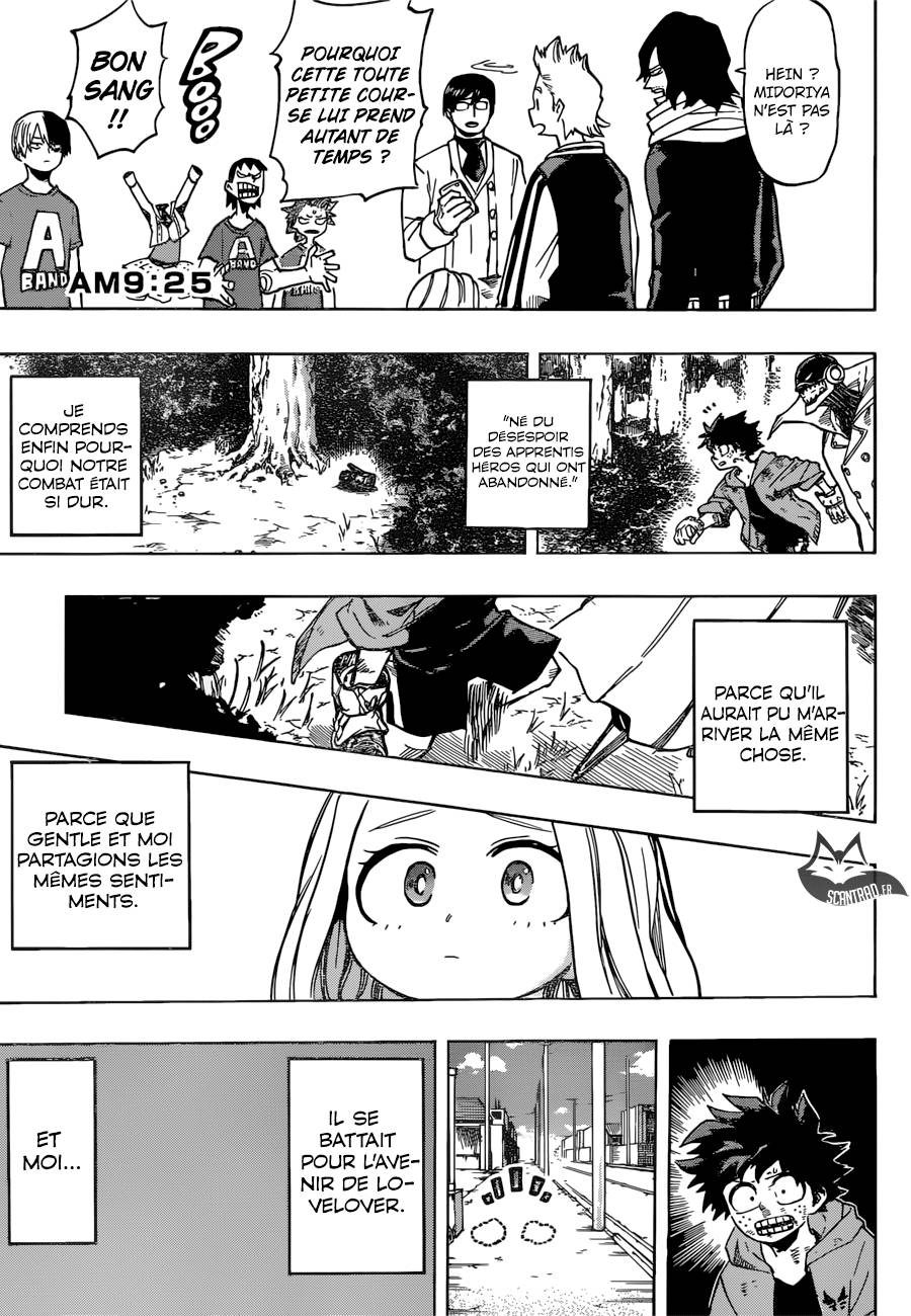 Lecture en ligne My Hero Academia 181 page 12