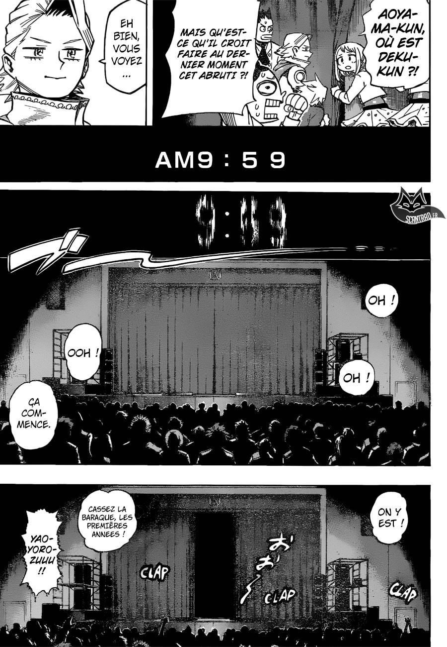 Lecture en ligne My Hero Academia 181 page 14