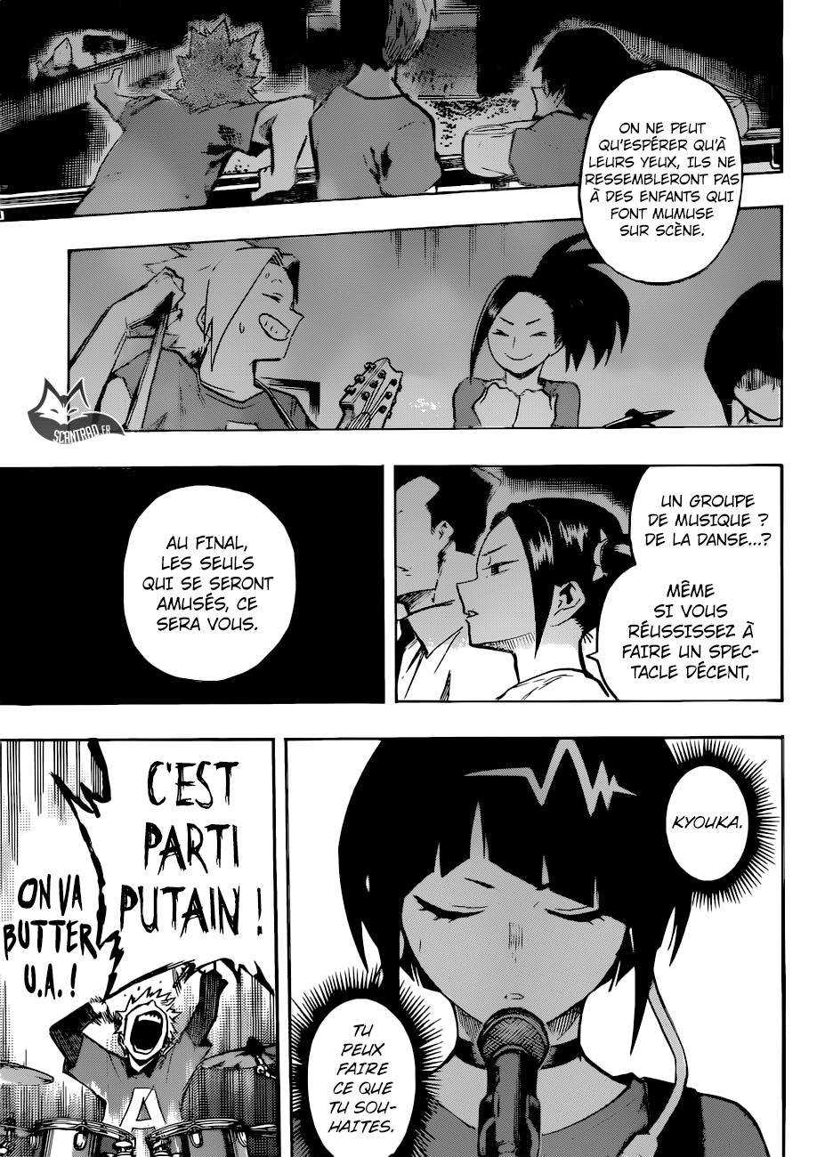 Lecture en ligne My Hero Academia 182 page 4