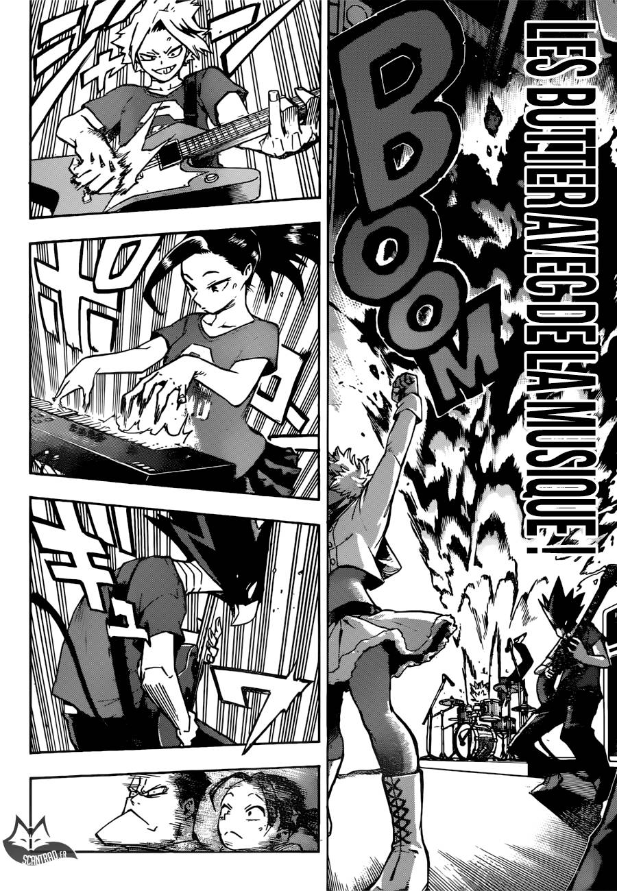 Lecture en ligne My Hero Academia 182 page 5