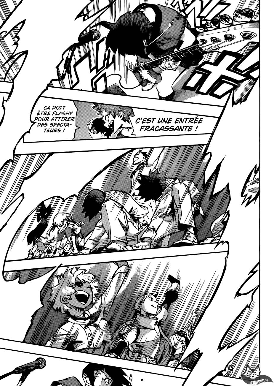 Lecture en ligne My Hero Academia 182 page 6