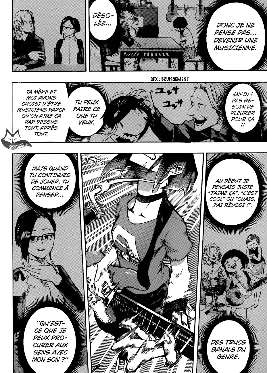 Lecture en ligne My Hero Academia 182 page 14