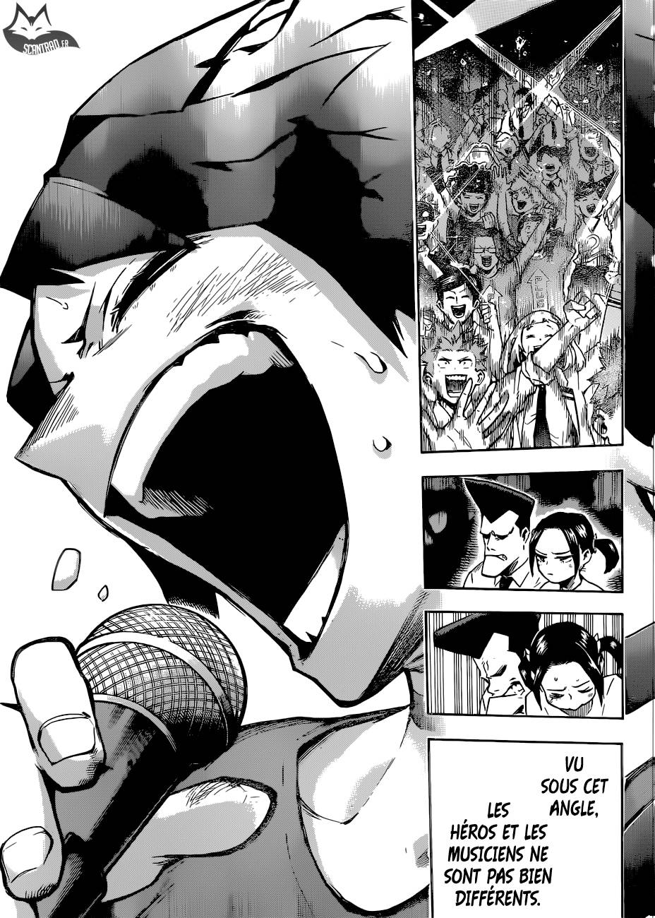 Lecture en ligne My Hero Academia 182 page 15