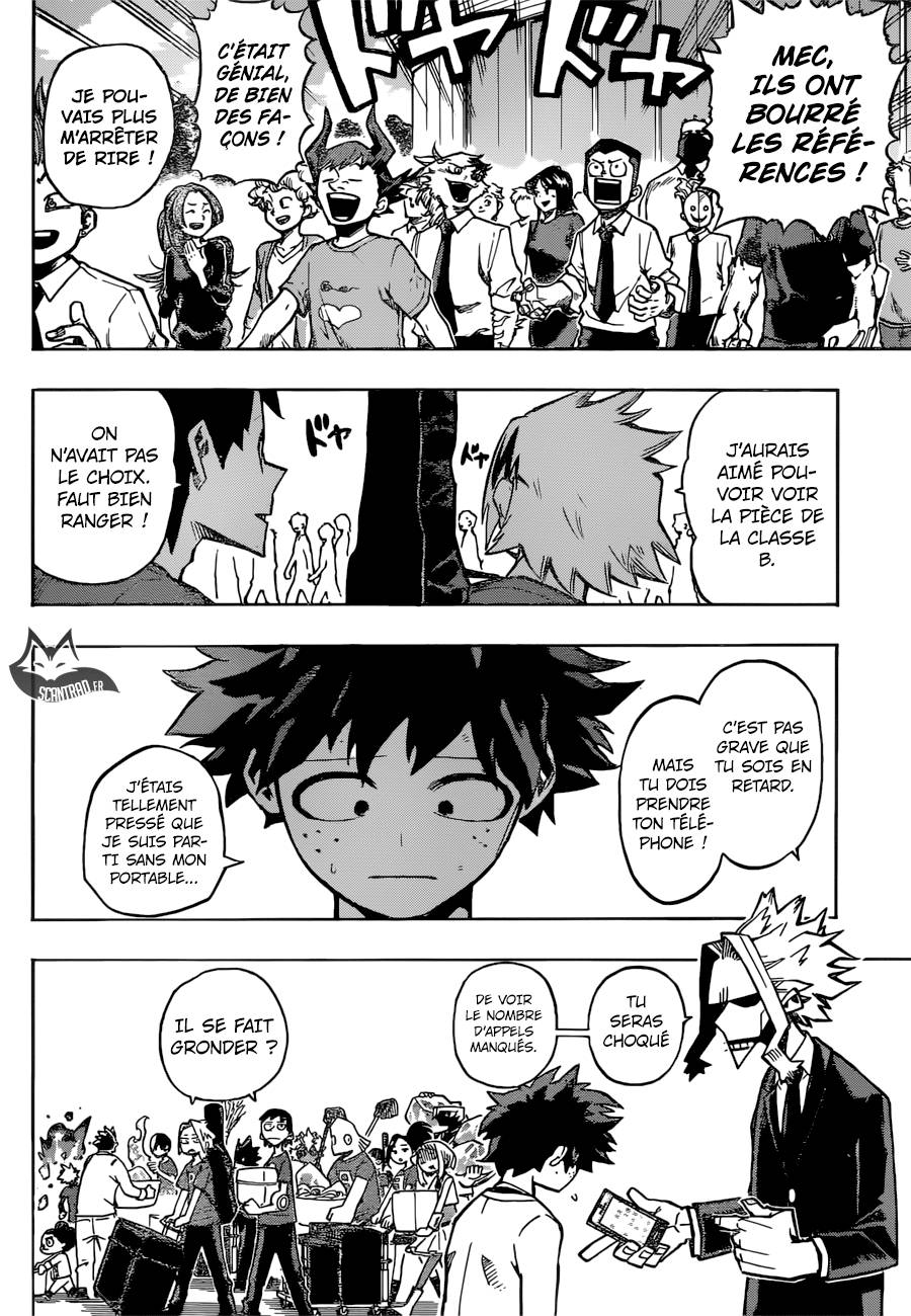 Lecture en ligne My Hero Academia 183 page 3