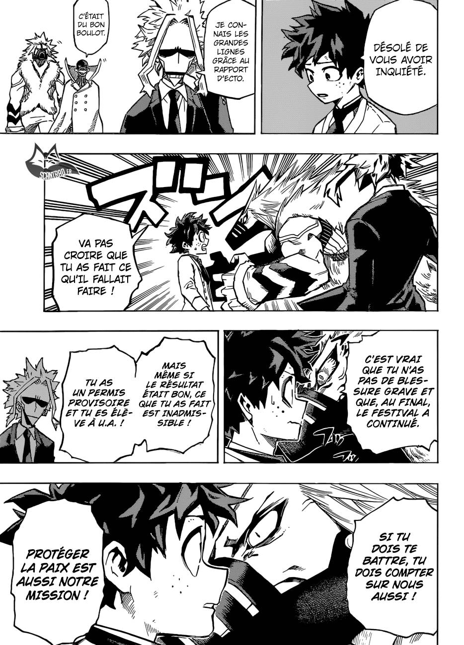 Lecture en ligne My Hero Academia 183 page 4