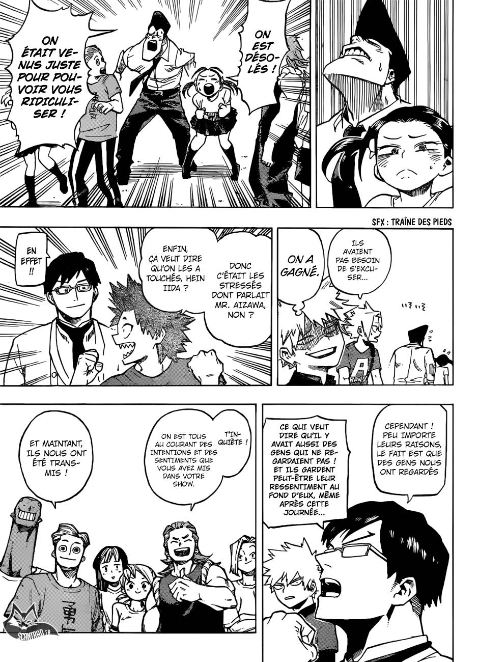 Lecture en ligne My Hero Academia 183 page 8