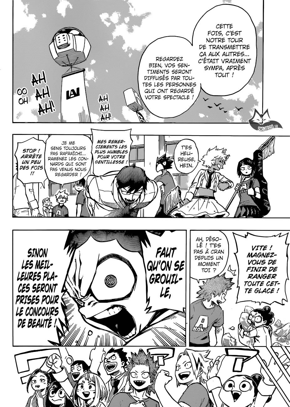 Lecture en ligne My Hero Academia 183 page 9