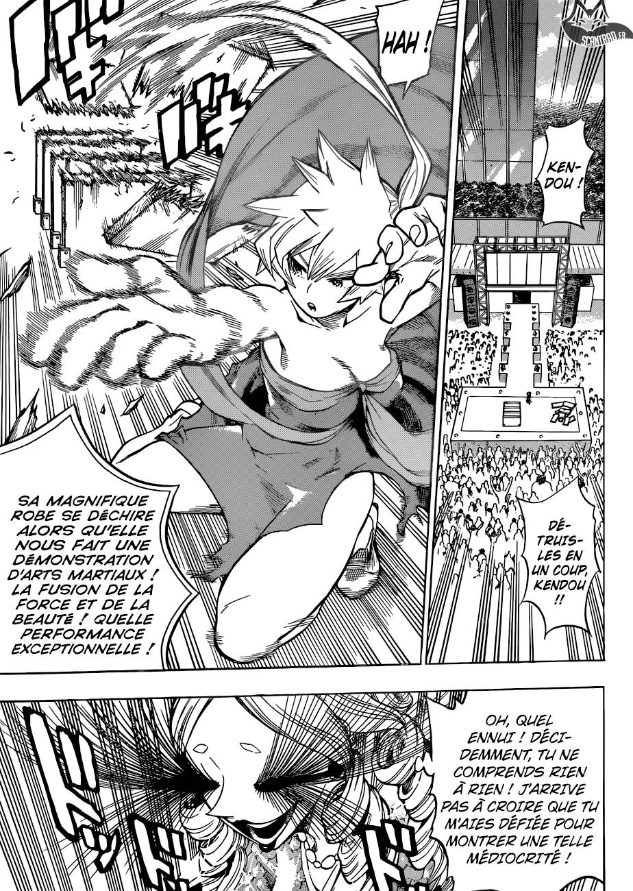 Lecture en ligne My Hero Academia 183 page 10