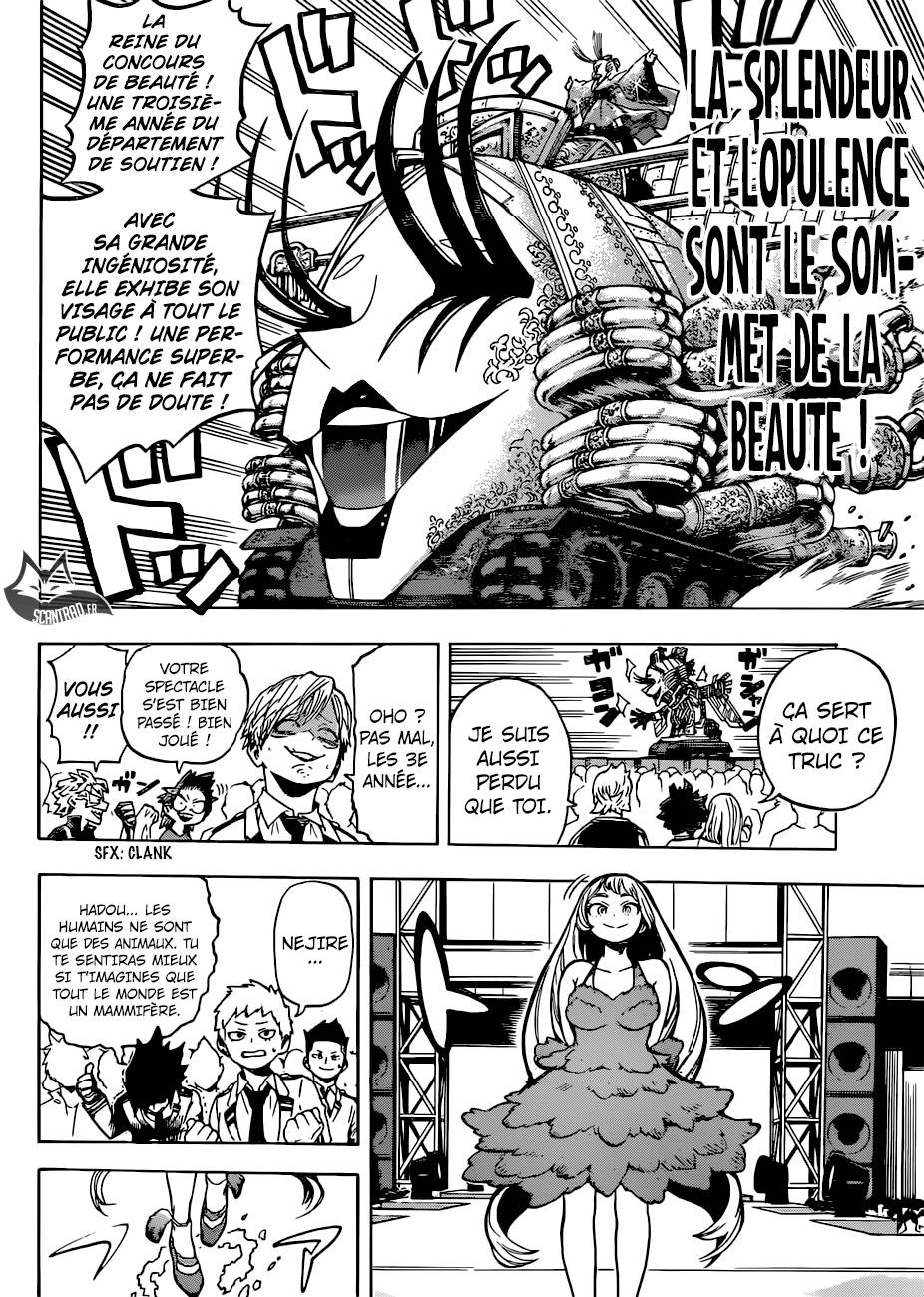 Lecture en ligne My Hero Academia 183 page 11