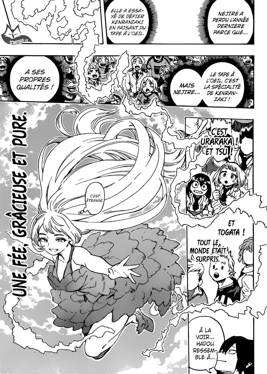 Lecture en ligne My Hero Academia 183 page 12