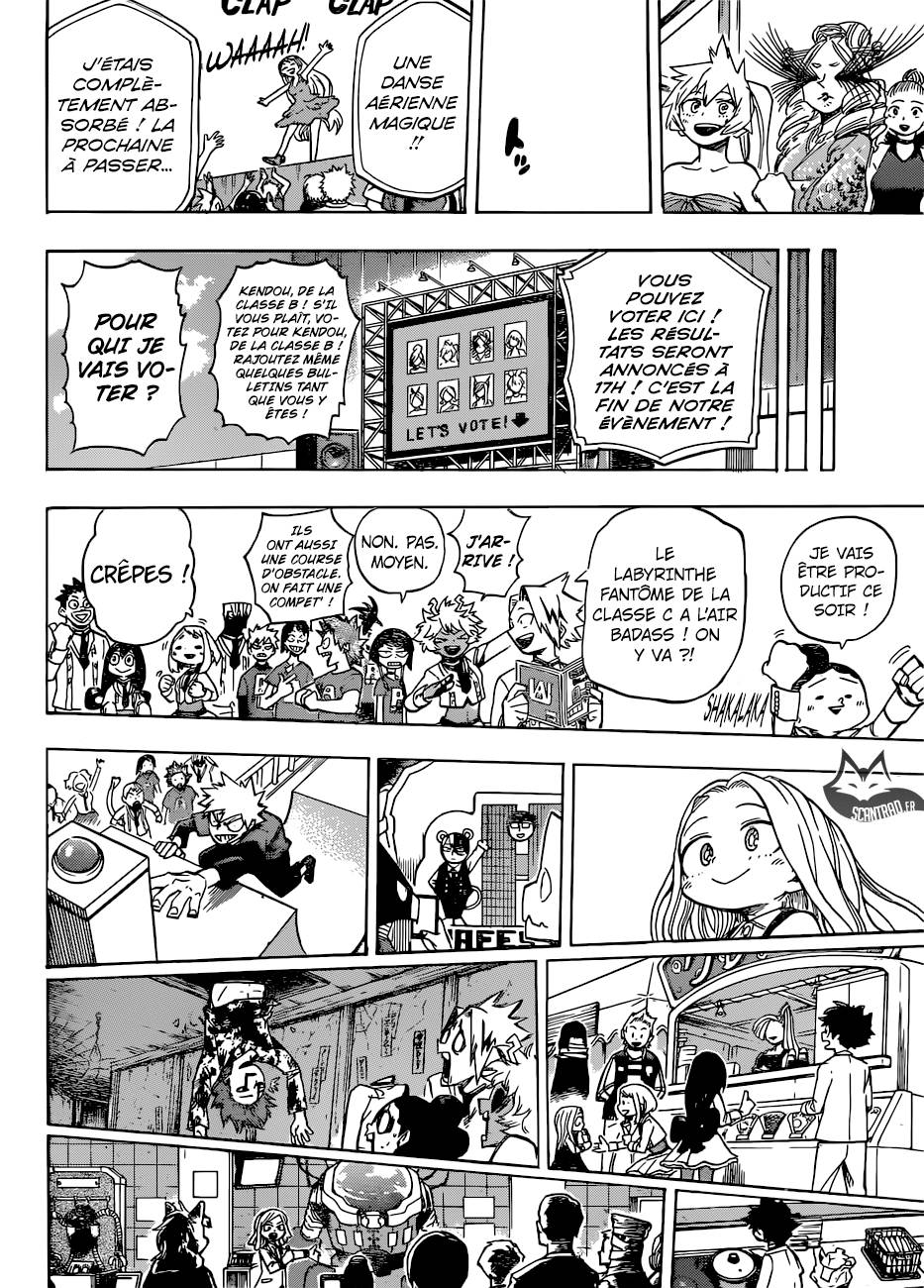 Lecture en ligne My Hero Academia 183 page 13