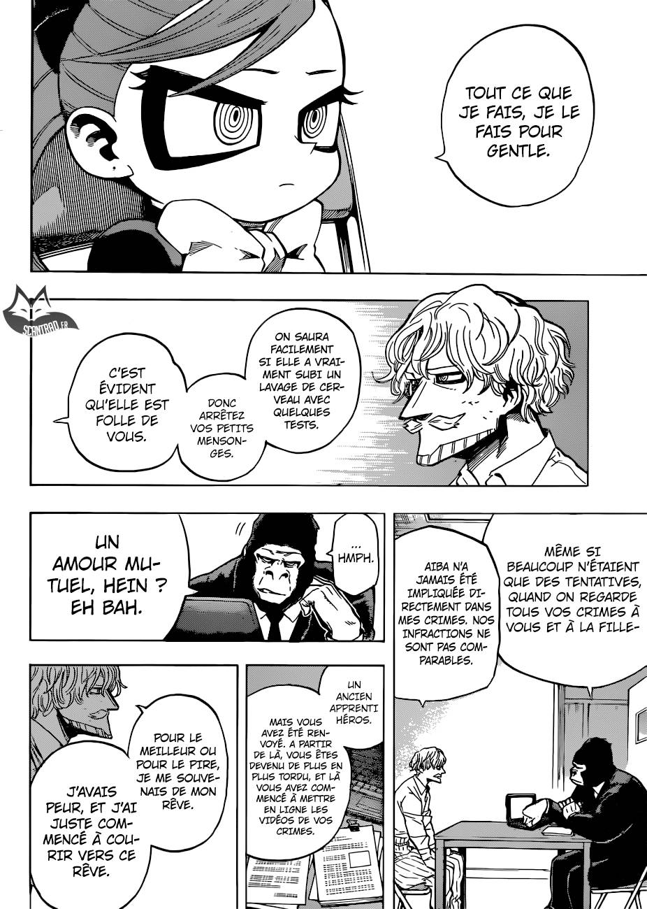 Lecture en ligne My Hero Academia 183 page 17