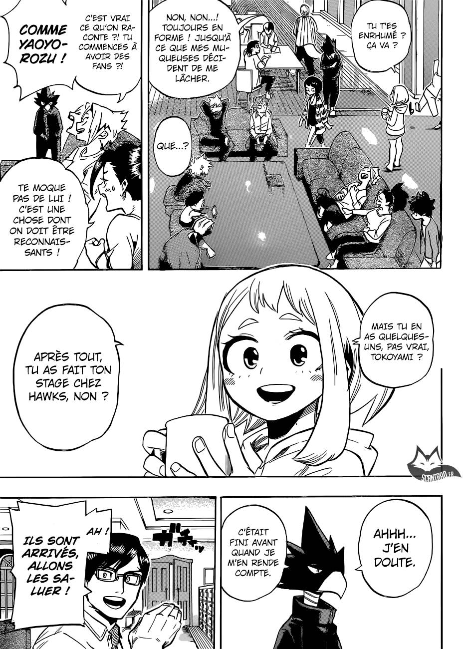 Lecture en ligne My Hero Academia 184 page 6