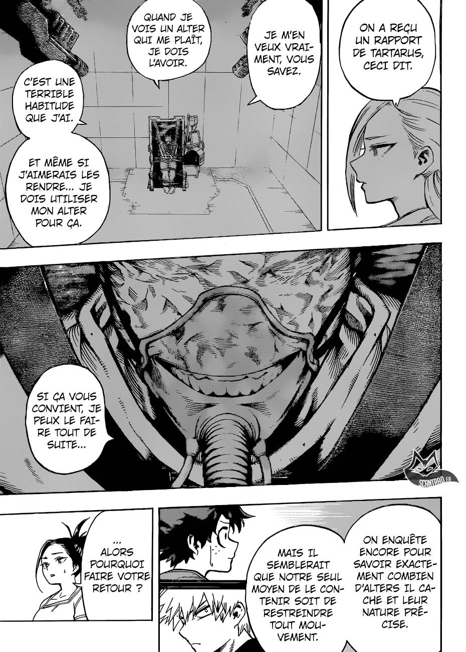 Lecture en ligne My Hero Academia 184 page 10