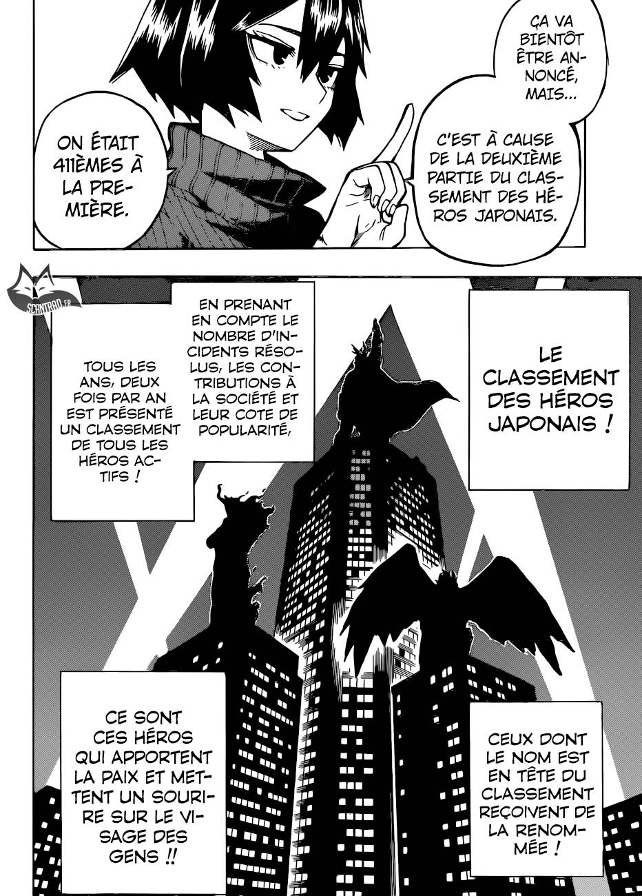 Lecture en ligne My Hero Academia 184 page 11