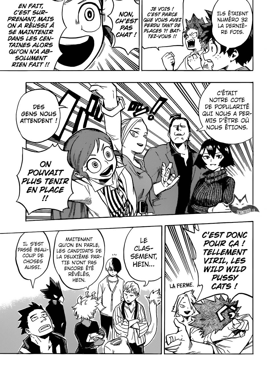 Lecture en ligne My Hero Academia 184 page 12