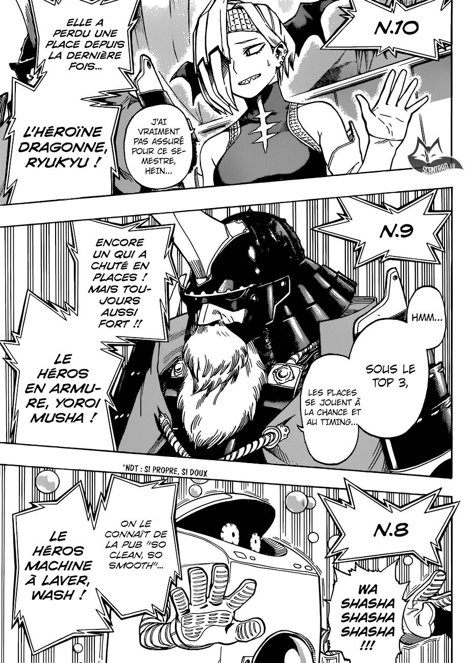 Lecture en ligne My Hero Academia 184 page 14