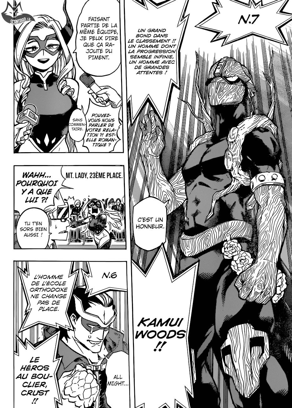 Lecture en ligne My Hero Academia 184 page 15